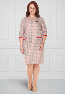 ПЛАТЬЕ МИРАДОС (ПИНК)