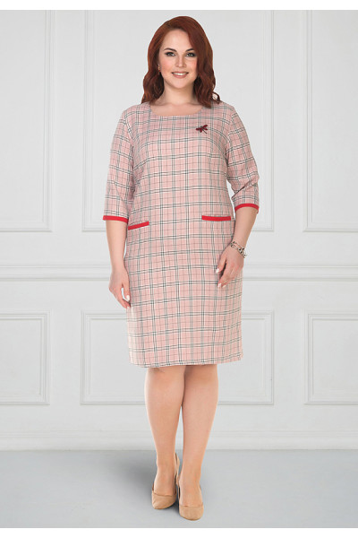 ПЛАТЬЕ МИРАДОС (ПИНК)