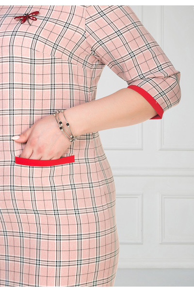 ПЛАТЬЕ МИРАДОС (ПИНК) ПЛАТЬЕ МИРАДОС (ПИНК)