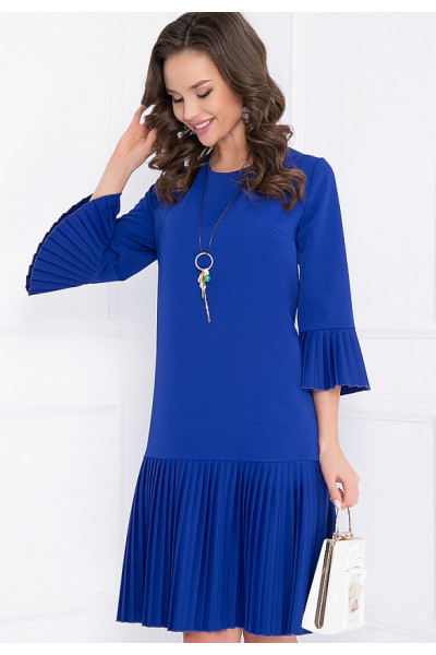 ПЛАТЬЕ НИКОЛЕТТА (ЭЛЕКТРИК) ПЛАТЬЕ НИКОЛЕТТА (ЭЛЕКТРИК)