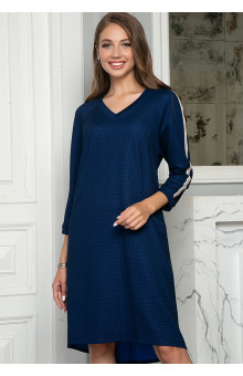 ПЛАТЬЕ ТЕНДЕНЗА (ДАРК БЛУ)