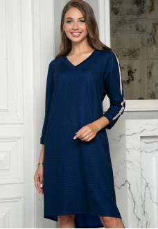 ПЛАТЬЕ ТЕНДЕНЗА (ДАРК БЛУ)