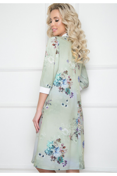 ПЛАТЬЕ ЛОЛИТА (ЛАЙТ ГРИН)