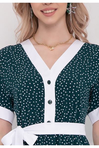 ПЛАТЬЕ ПЕПЛА (ГРИН) ПЛАТЬЕ ПЕПЛА (ГРИН)