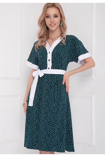 ПЛАТЬЕ ПЕПЛА (ГРИН)