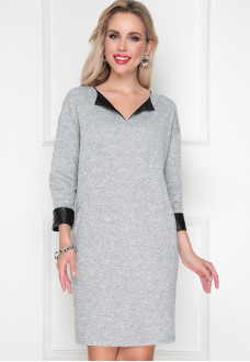 ПЛАТЬЕ МАНИЦИА (ГРЕЙ)