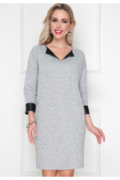 ПЛАТЬЕ МАНИЦИА (ГРЕЙ)