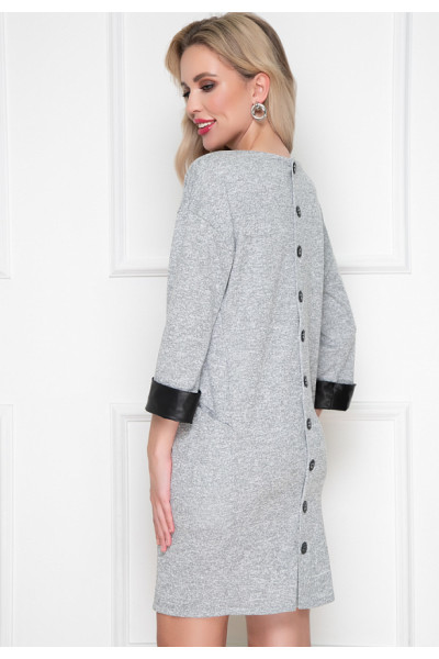 ПЛАТЬЕ МАНИЦИА (ГРЕЙ)