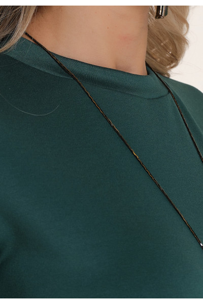 ПЛАТЬЕ ЛОАНА (ГРИН)