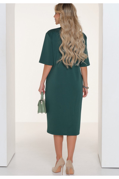 ПЛАТЬЕ ЛОАНА (ГРИН)