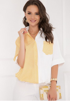 БЛУЗКА МАЦЦАТЕ (ВАЙТ САН)