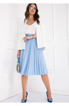 ЮБКА ГРАНДОЛА (ЛАЙТ БЛУ)