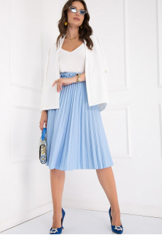 ЮБКА ГРАНДОЛА (ЛАЙТ БЛУ)