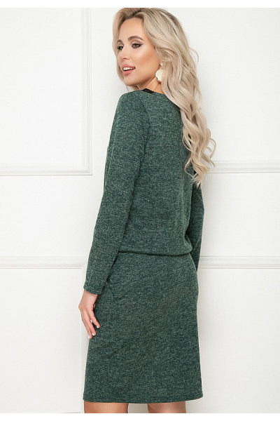 ПЛАТЬЕ ИНГАННА (ГРИН)