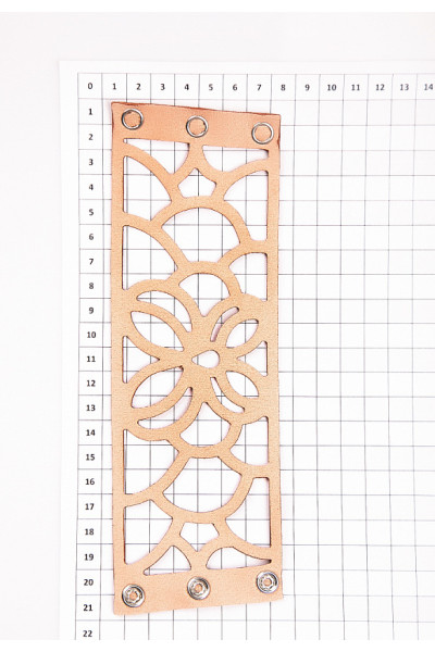 БРАСЛЕТ АДИДЖЕ (РОУЗ)