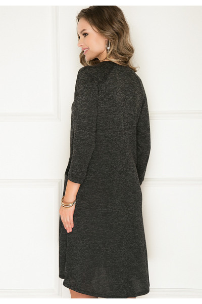 ПЛАТЬЕ ТЕНДЕНЗА (БЛЭК)