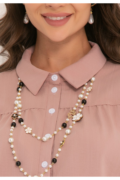 БЛУЗКА ВЕРЧЕЯ (ПОЛВЕРЕ)