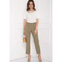 БРЮКИ ВАЛЬСОРИ (ХАКИ)