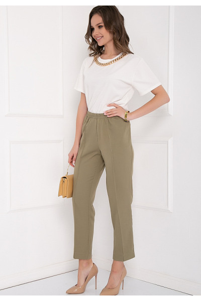 БРЮКИ ВАЛЬСОРИ (ХАКИ)