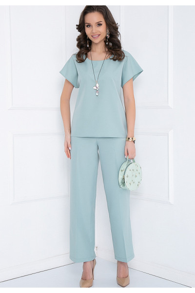 КОСТЮМ ТРЕВИЗО (МИНТ)