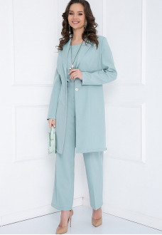 КОСТЮМ ТРЕВИЗО (МИНТ)