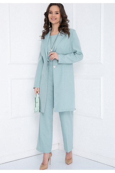 КОСТЮМ ТРЕВИЗО (МИНТ)