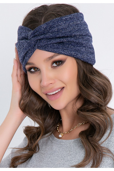 ПОВЯЗКА ГРАДО (ЛЮРЭ БЛУ) ПОВЯЗКА ГРАДО (ЛЮРЭ БЛУ)