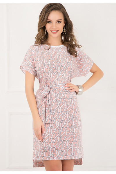 ПЛАТЬЕ МАРТИНЕТТИ (ПОЛВЕРЕ ЛЭТТЕРА)