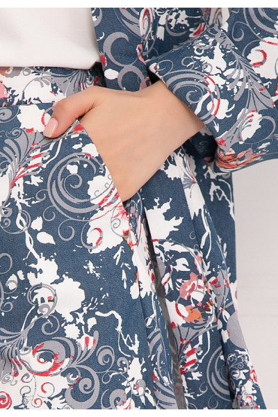 КОСТЮМ ВЕРРОСА (ДЕНИМ)