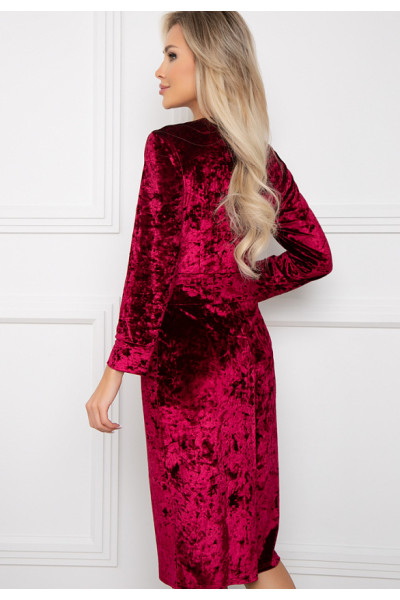 ПЛАТЬЕ СЕДЕЛЬЯНО (РЭД) ПЛАТЬЕ СЕДЕЛЬЯНО (РЭД)