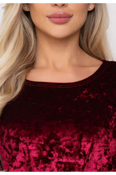 ПЛАТЬЕ СЕДЕЛЬЯНО (РЭД) ПЛАТЬЕ СЕДЕЛЬЯНО (РЭД)