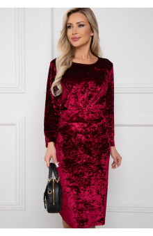 ПЛАТЬЕ СЕДЕЛЬЯНО (РЭД)