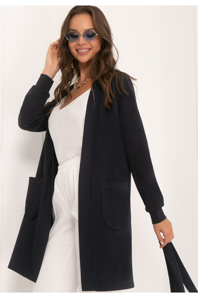 КАРДИГАН КАРЦАНО (ДАРК БЛУ)