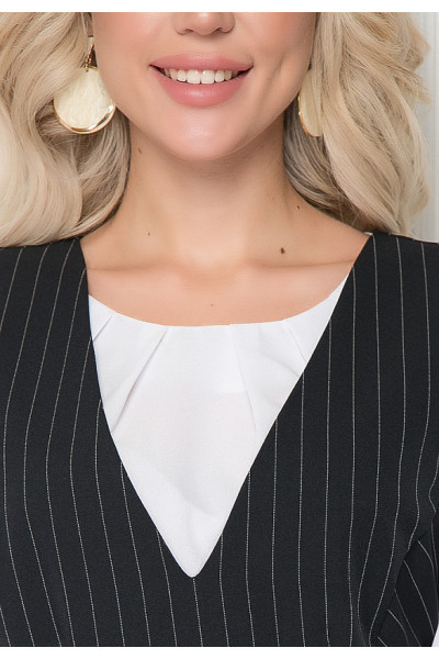 ПЛАТЬЕ ШЕРНЕТО (ДАРК БЛУ) ПЛАТЬЕ ШЕРНЕТО (ДАРК БЛУ)