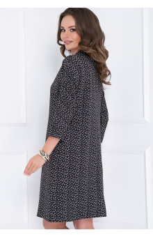 ПЛАТЬЕ ОТРАНТО (БЛЭК)