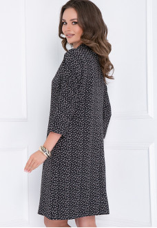 ПЛАТЬЕ ОТРАНТО (БЛЭК)