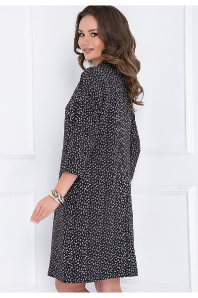 ПЛАТЬЕ ОТРАНТО (БЛЭК)