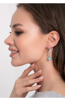 СЕРЬГИ АМИКА (МИНТ)