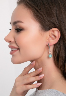 СЕРЬГИ АМИКА (МИНТ)