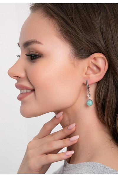 СЕРЬГИ АМИКА (МИНТ)