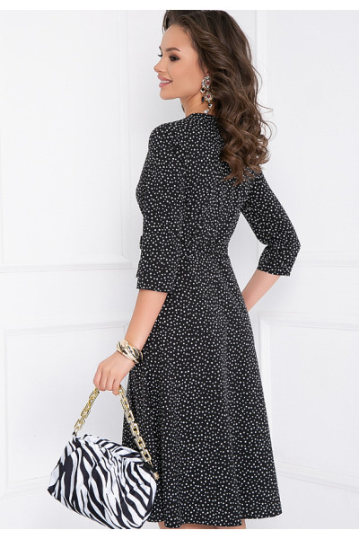 ПЛАТЬЕ СОРЕНТО (БЛЭК) ПЛАТЬЕ СОРЕНТО (БЛЭК)