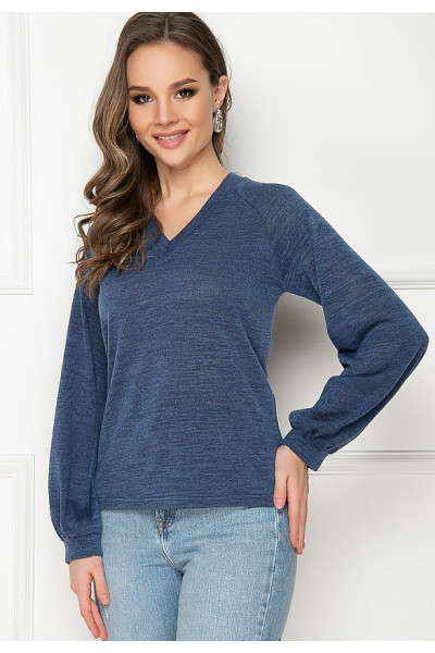 ПЛАТЬЕ КАНТИ (ГРЭЙ БЛУ)