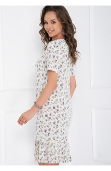 ПЛАТЬЕ ЛАМЕНТЕ (АЙВАРИ)