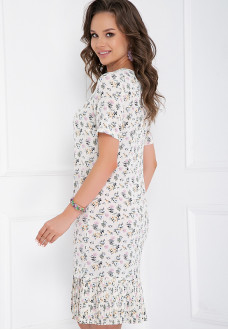 ПЛАТЬЕ ЛАМЕНТЕ (АЙВАРИ)