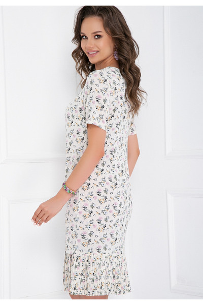 ПЛАТЬЕ ЛАМЕНТЕ (АЙВАРИ)