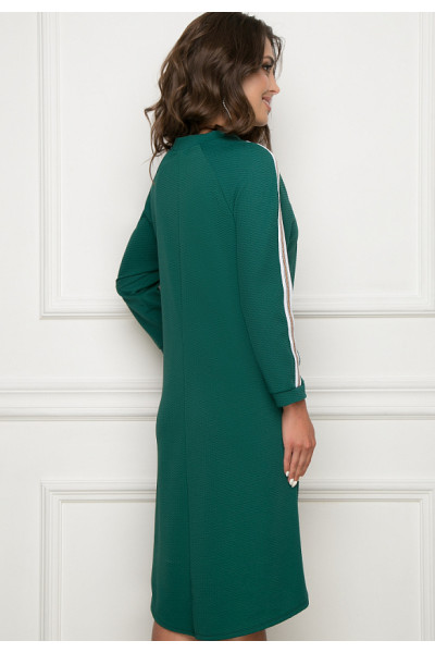 ПЛАТЬЕ ТЕНДЕНЗА (ЭМЕРАЛД)