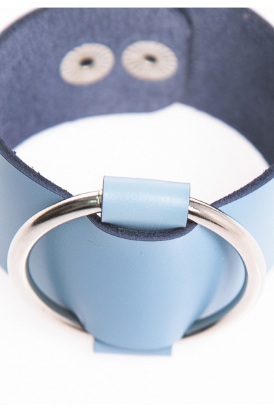 БРАСЛЕТ ТИРРЕНИ (БЛУ ВАЙТ)