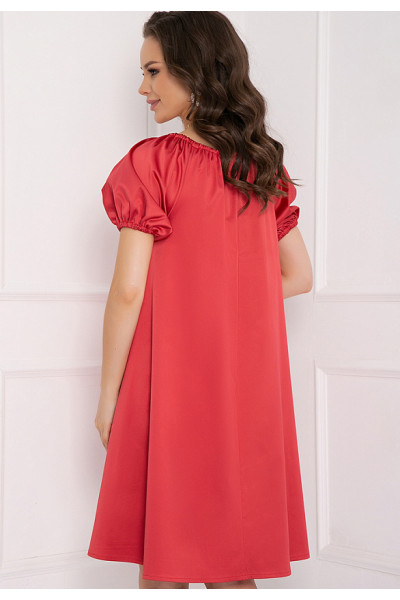 ПЛАТЬЕ АНЬЕЛЛА (АМАРАНТ) ПЛАТЬЕ АНЬЕЛЛА (АМАРАНТ)