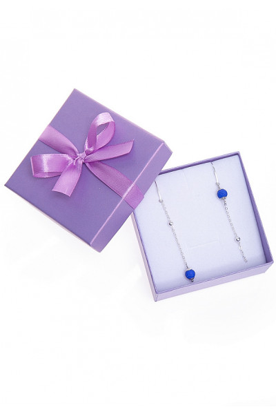 СЕРЬГИ ПАНКИЯ (БЛУ)