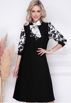 ПЛАТЬЕ ЛОЛИТА (БЛЭК РОЗЕС)